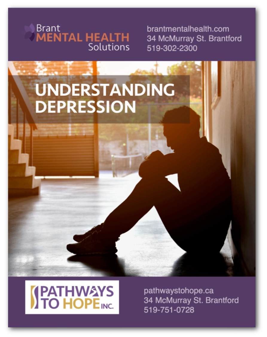 Understanding Depression - Brant Mental Health - Child, Teen ...