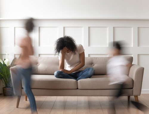 Managing everyday overwhelm