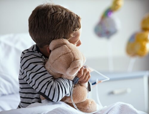 Children with acute and chronic illness