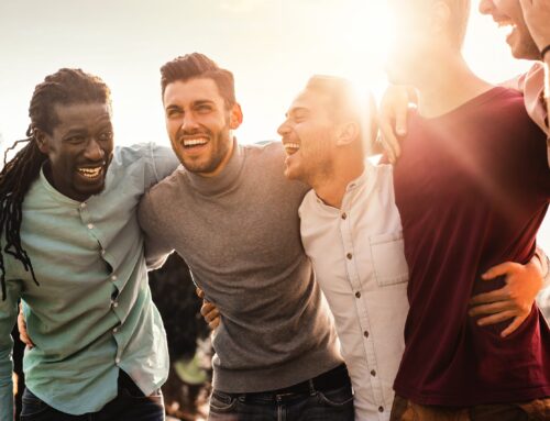 Men’s Mental Health