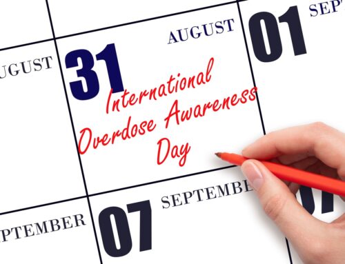 International Overdose Awareness Day