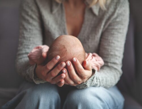 Prioritizing your Mental Health During Maternity Leave