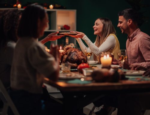 Staying Grounded When the Holidays Bring You Home