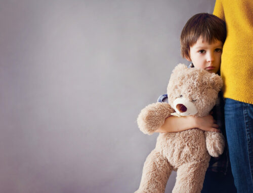 The Impact of Domestic Violence on Children
