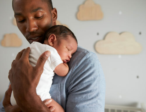 Postpartum Depression in Dads